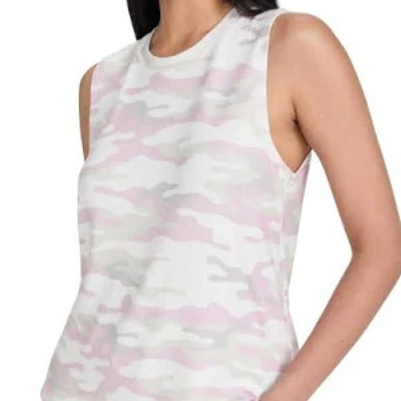 NWT PJ Salvage Women's Loungewear Peachy Oatmeal Party Tank Small - Picture 6 of 6